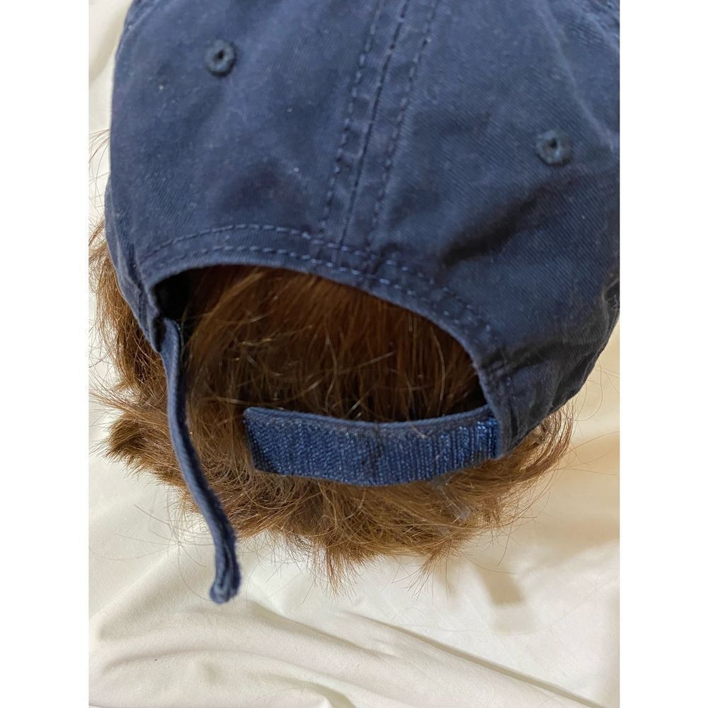Timberland Embroidered Front Baseball Cap/Hat - Picture 3 of 3